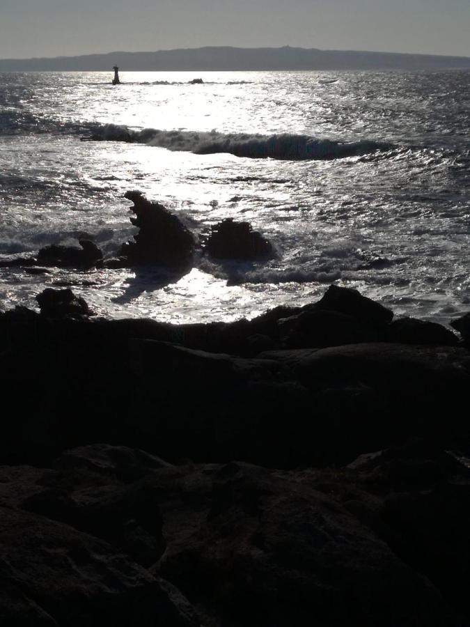 La Luna Nel Pozzo Portoscuso Luaran gambar