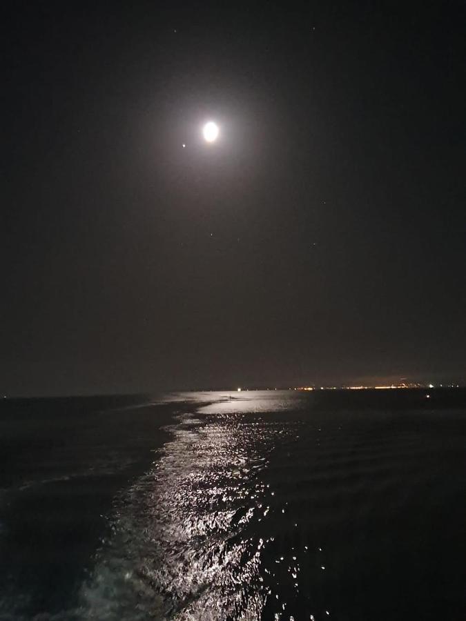La Luna Nel Pozzo Portoscuso Luaran gambar